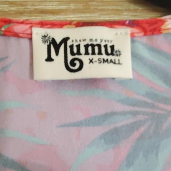 SHOW ME YOUR MUMU Wilson top - Picture 6 of 6